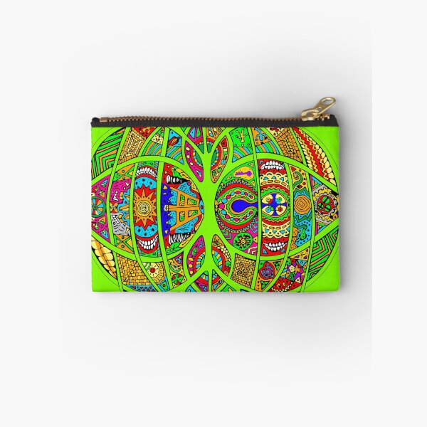 Item preview, Handdrawn Psychedelic Art GC001 designed and sold by GCPsycheArt.