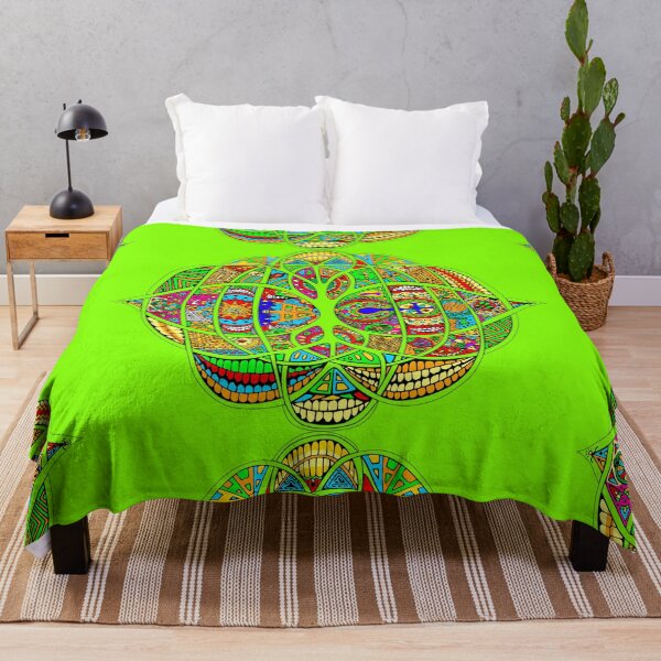 Item preview, Handdrawn Psychedelic Art GC001 designed and sold by GCPsycheArt.