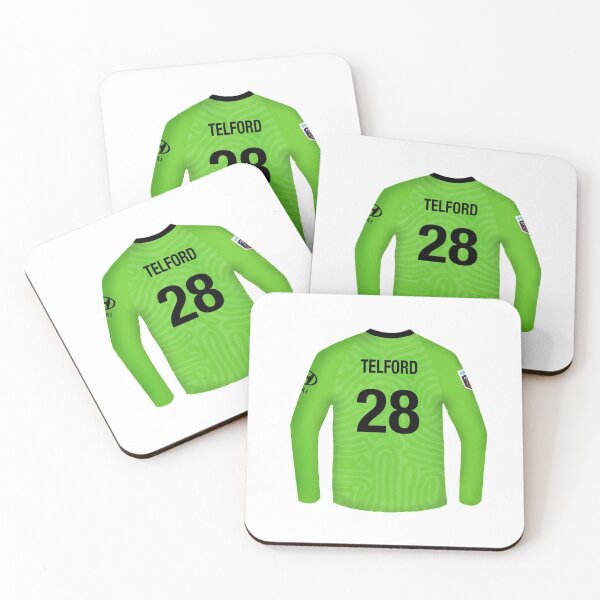 Item preview, Carly Telford #28 Chelsea designed and sold by megswfc.