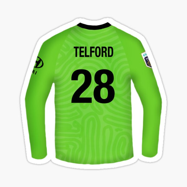 Item preview, Carly Telford #28 Chelsea designed and sold by megswfc.