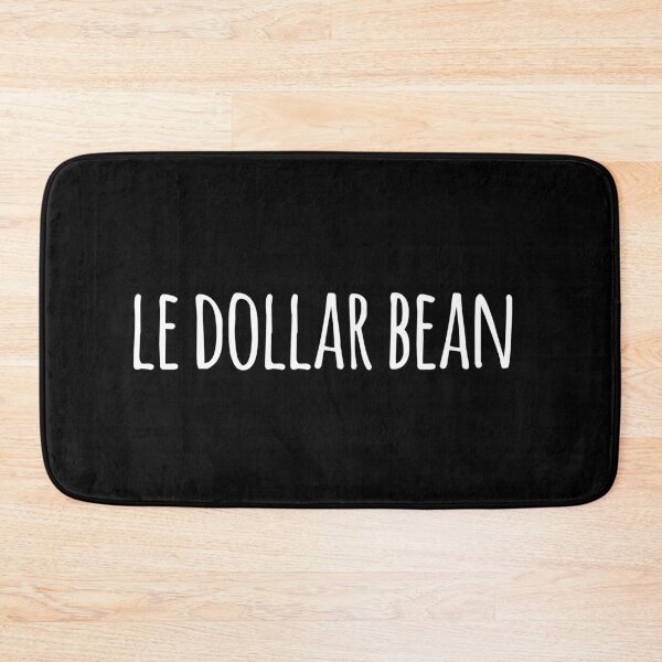 Item preview, Le dollar bean le$bean (cute lesbian funny tiktok voice) designed and sold by emcazalet.