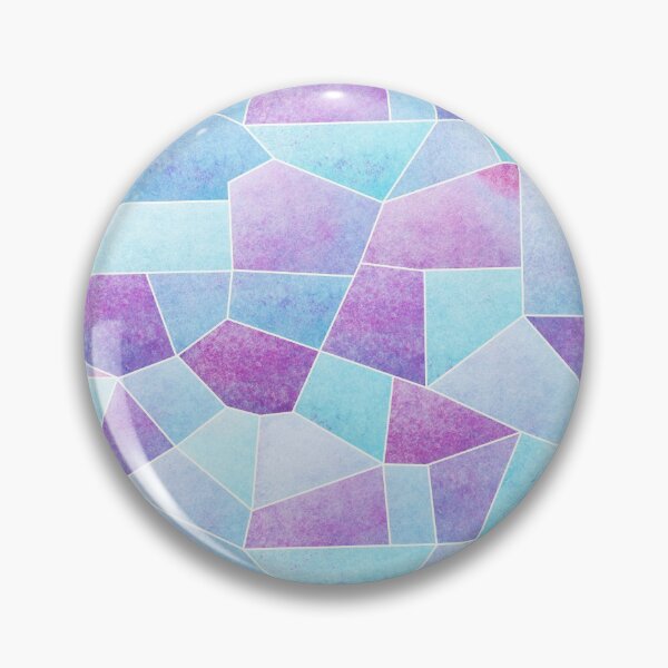 Item preview, Gradient Facets // Periwinkle designed and sold by The Wellington Boot.