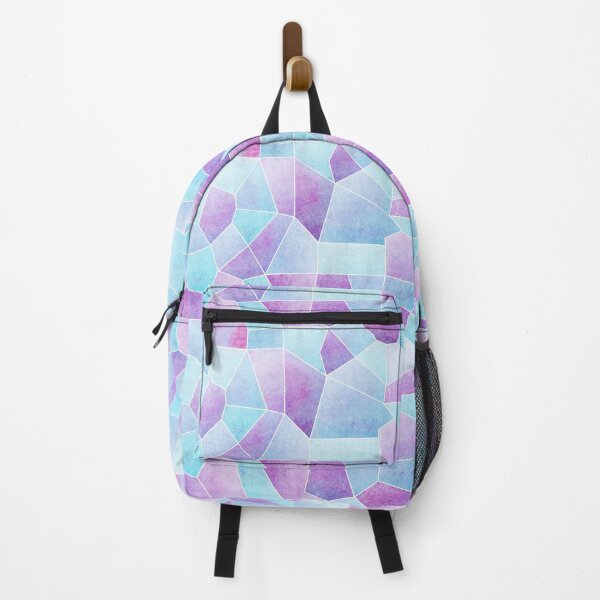Item preview, Gradient Facets // Periwinkle designed and sold by The Wellington Boot.