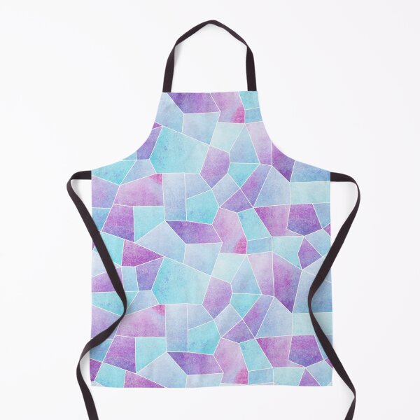 Item preview, Gradient Facets // Periwinkle designed and sold by The Wellington Boot.
