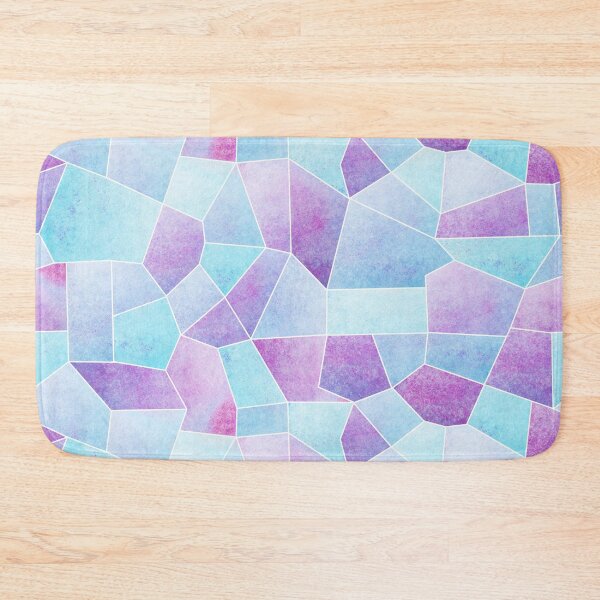 Item preview, Gradient Facets // Periwinkle designed and sold by The Wellington Boot.