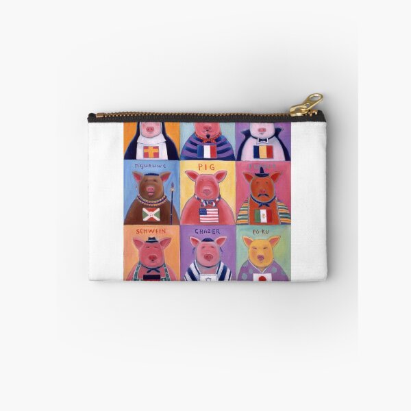 Item preview, International Pigs designed and sold by Lencho.