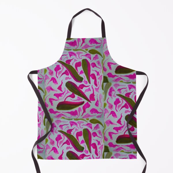 Item preview, Pink And Brown Leaves designed and sold by Artcartstart.