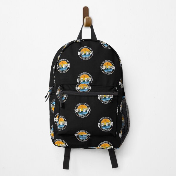 Item preview, Promoted to Big Bro Est 2021 Retro Vintage designed and sold by FunSilly.