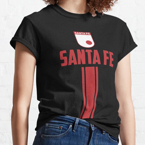 camiseta de santa fe