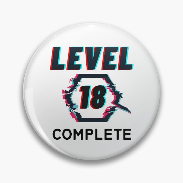 Item preview, Level 18 complete designed and sold by Aedrikan.