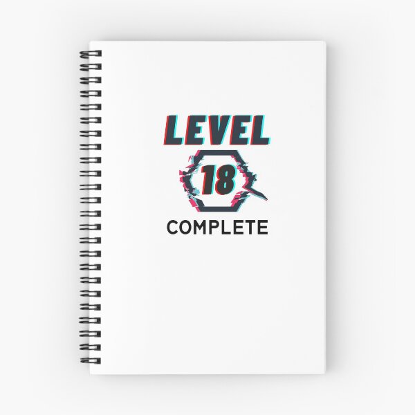 Item preview, Level 18 complete designed and sold by Aedrikan.