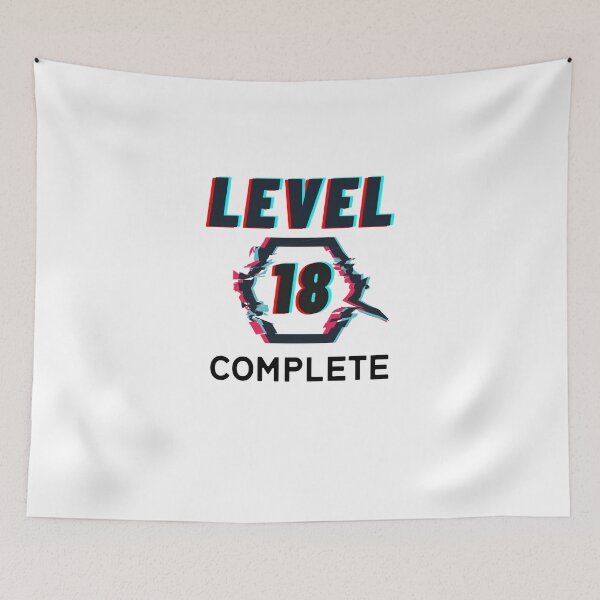 Item preview, Level 18 complete designed and sold by Aedrikan.