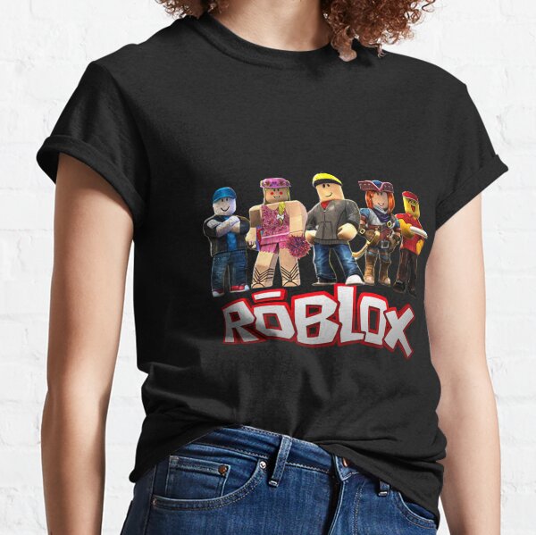 Roblox Birthday Clothing Redbubble - roblox captain america shirt