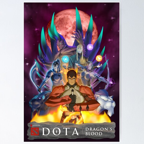 Item preview, Dragon's Blood designed and sold by casselky.