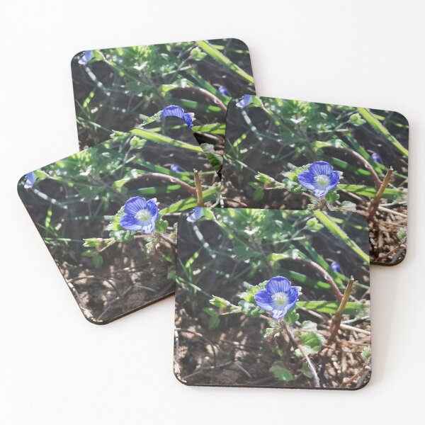 Item preview, Little Blue Flower designed and sold by neilirving.