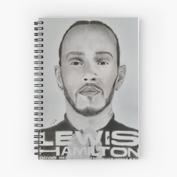 Item preview, Lewis Hamilton  designed and sold by TemiOG.