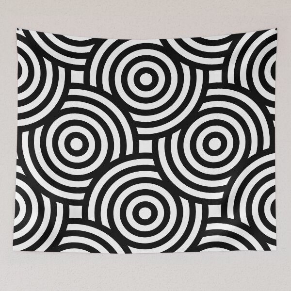 Item preview, Concentric Circles designed and sold by laugh-out-loud.