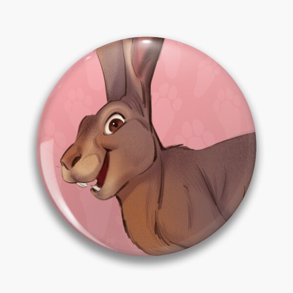 Item preview, European hare designed and sold by PaulaBS.