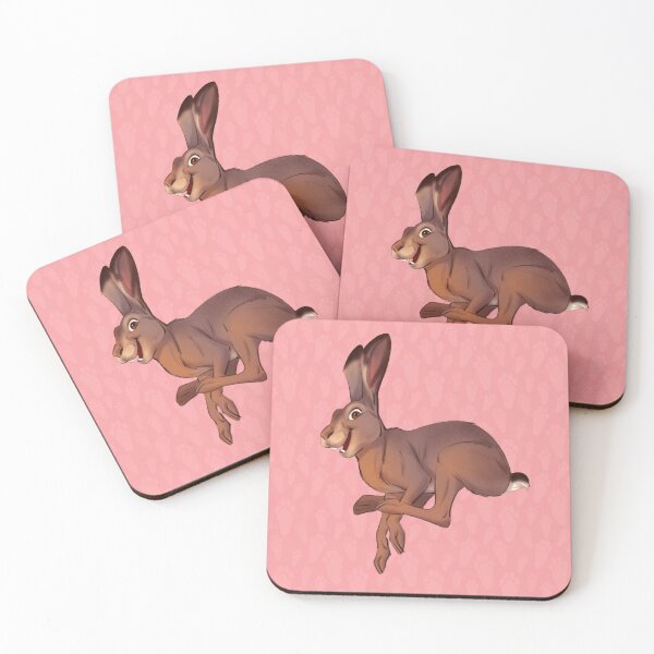 Item preview, European hare designed and sold by PaulaBS.