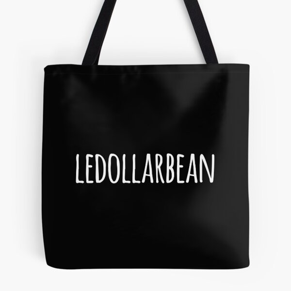 Item preview, Le dollar bean le$bean (cute lesbian funny tiktok voice) designed and sold by emcazalet.
