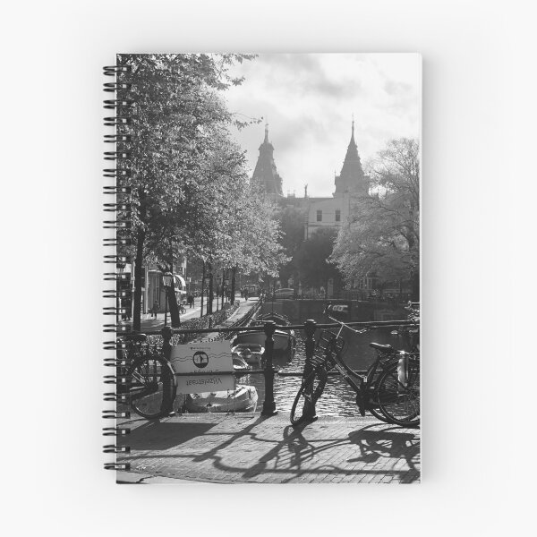 Item preview, Amsterdam city travel photography wall art, print art. designed and sold by Noel Ali ⭐⭐⭐⭐⭐.