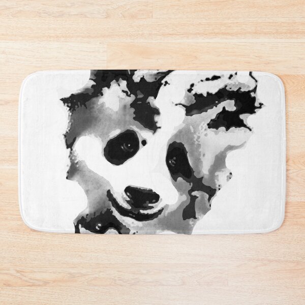 Item preview, Panda Face designed and sold by Trace1234.
