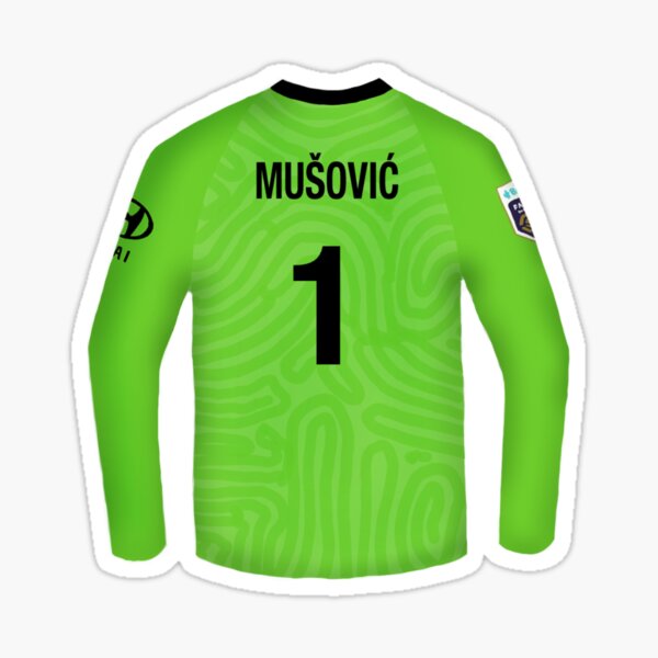 Item preview, Zecira Mušović #1 Chelsea designed and sold by megswfc.