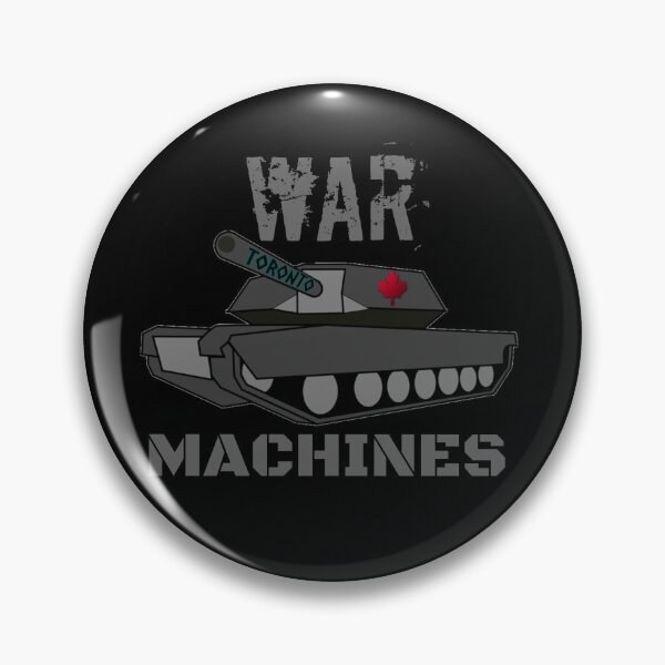 Item preview, Toronto War Machines designed and sold by TheFabe1.