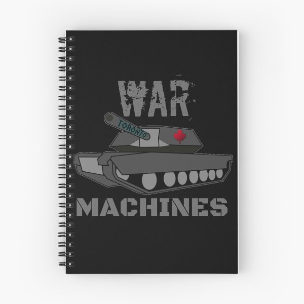 Item preview, Toronto War Machines designed and sold by TheFabe1.