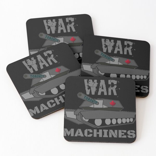 Item preview, Toronto War Machines designed and sold by TheFabe1.