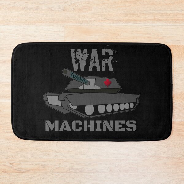 Item preview, Toronto War Machines designed and sold by TheFabe1.