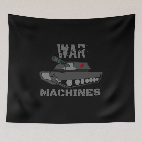 Item preview, Toronto War Machines designed and sold by TheFabe1.