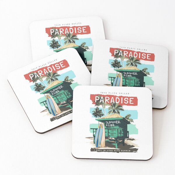 Item preview, this place called paradise designed and sold by CheninaStore.