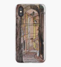 perugia iPhone Case/Skin