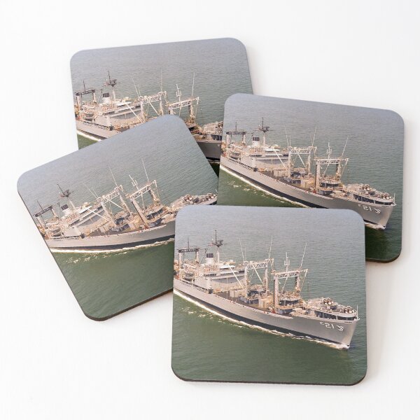 Item preview, USS SURIBACHI (AE-21) SHIP'S STORE designed and sold by militarygifts.