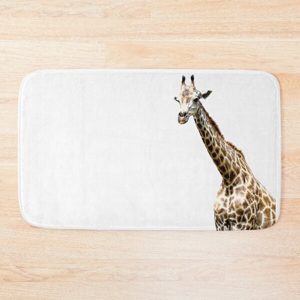Item preview, Giraffe's head and long neck designed and sold by Artsy Boulevard.