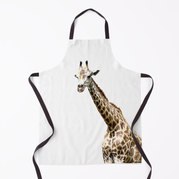 Item preview, Giraffe's head and long neck designed and sold by Artsy Boulevard.