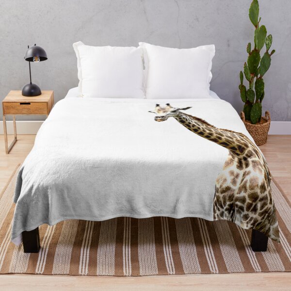 Item preview, Giraffe's head and long neck designed and sold by Artsy Boulevard.
