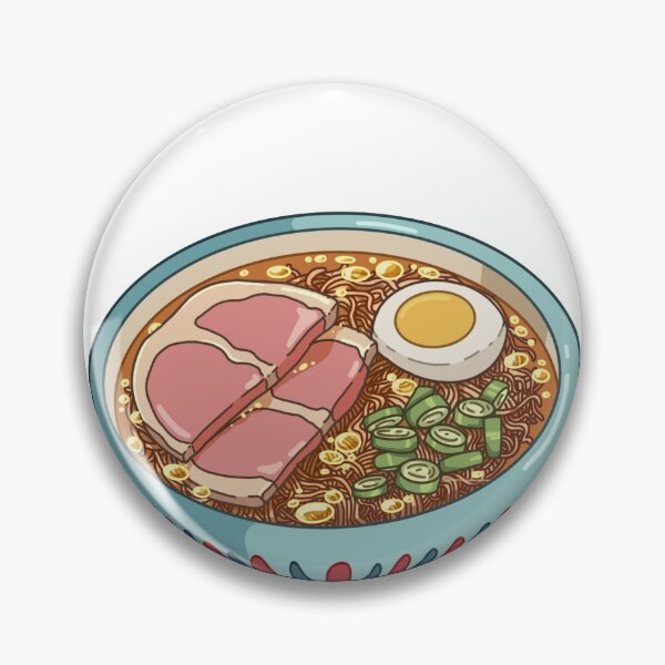 Item preview, Ponyo Ramen  designed and sold by Jazmakes.