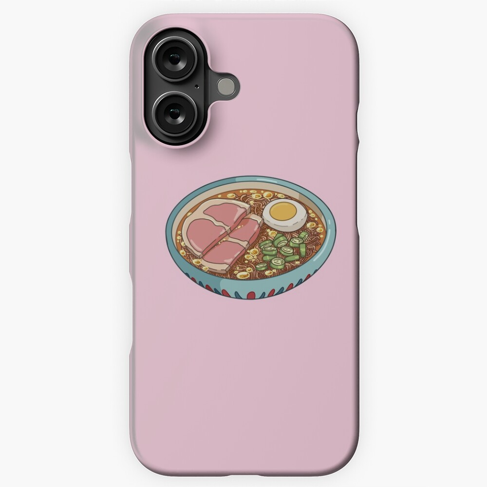 Vista previa del artículo con la obra «Funda rígida para iPhone», diseñado y vendido por Jazmakes.