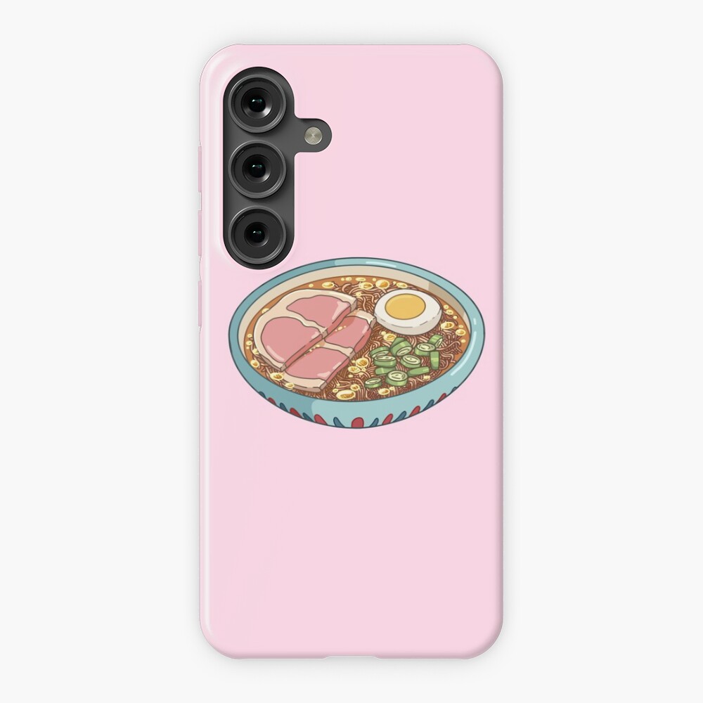 Vista previa del artículo con la obra «Funda rígida para Samsung Galaxy», diseñado y vendido por Jazmakes.
