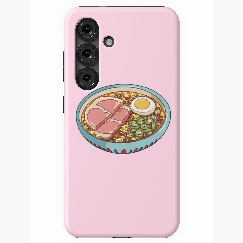 Vista previa del artículo con la obra «Funda resistente para Samsung Galaxy», diseñado y vendido por Jazmakes.