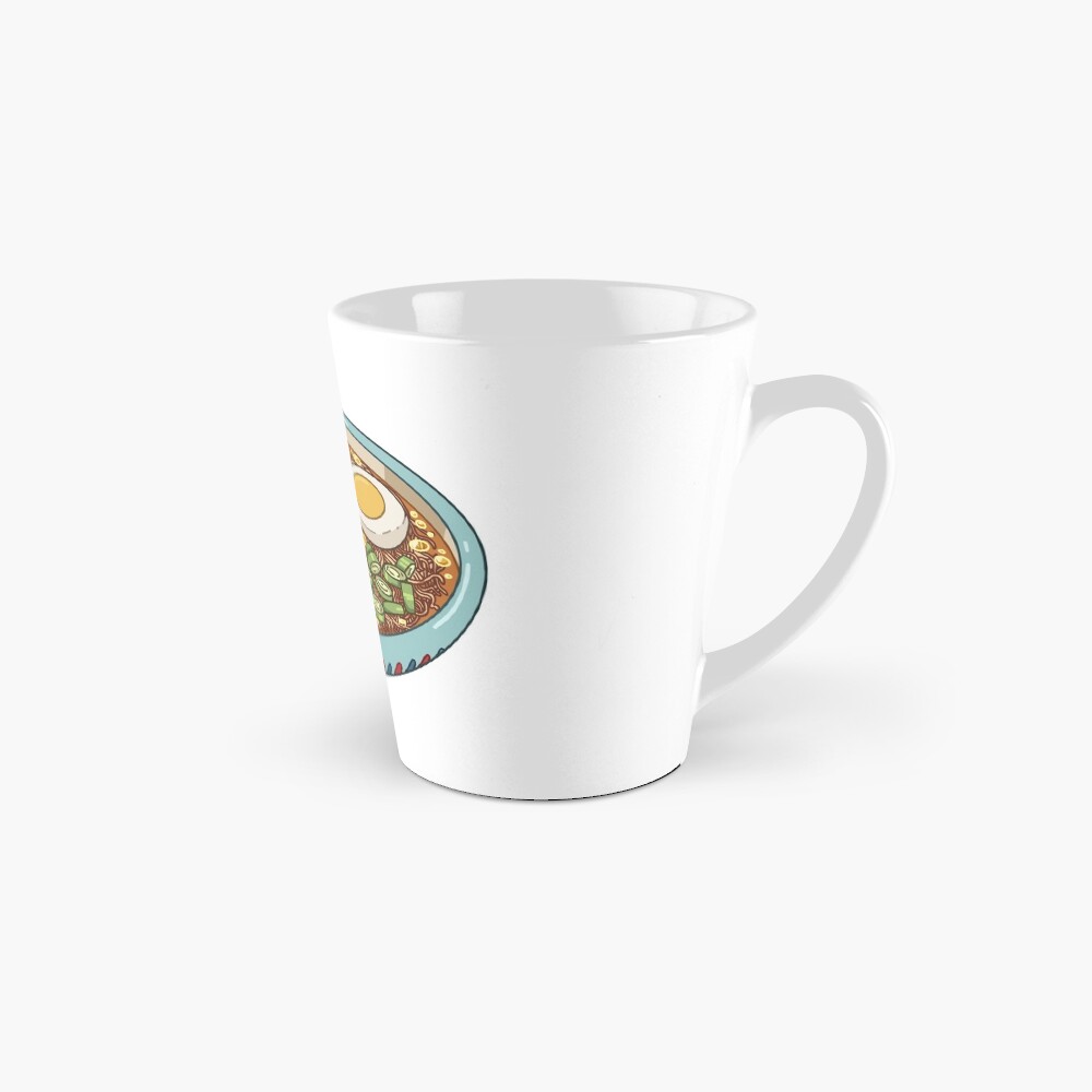 Vista previa del artículo con la obra «Taza cónica», diseñado y vendido por Jazmakes.