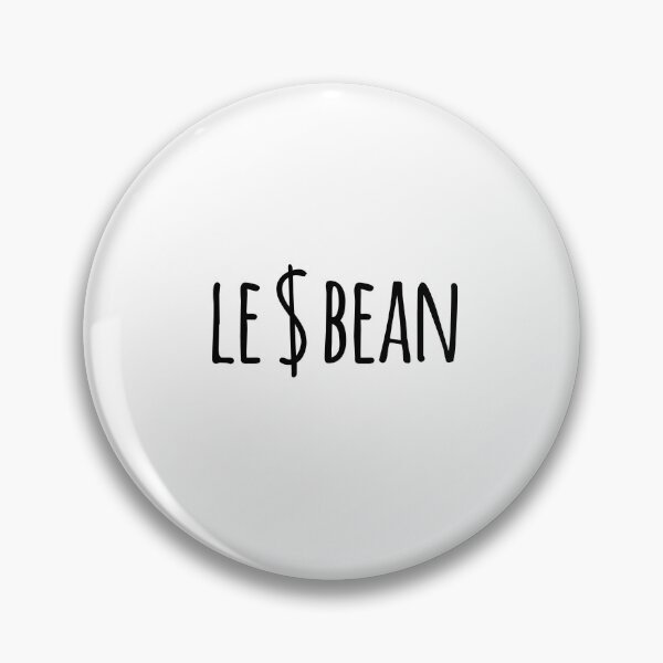 Item preview, Le dollar bean le$bean (cute lesbian funny tiktok voice) designed and sold by emcazalet.