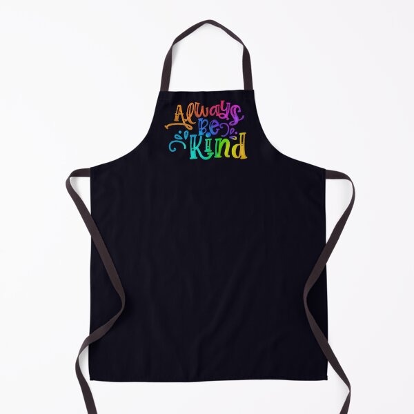 Item preview, Always Be Kind - Positivity and Happiness Rainbow designed and sold by madtoyman.