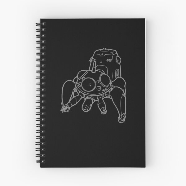 Item preview, Tachikoma v.1 designed and sold by x1brett.