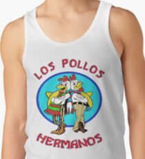 Los Pollos Hermanos Men's Tank Top