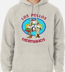 Los Pollos Hermanos Pullover Hoodie