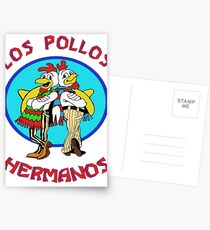 Los Pollos Hermanos Postcards