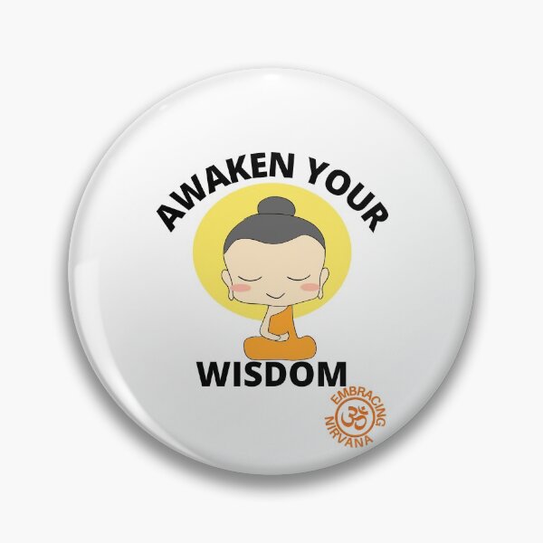 Item preview, Awaken Your Wisdom designed and sold by RGRamsey.